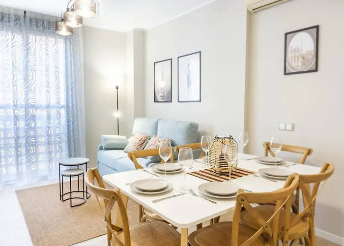 Luxury Apartment Dos Aceras
