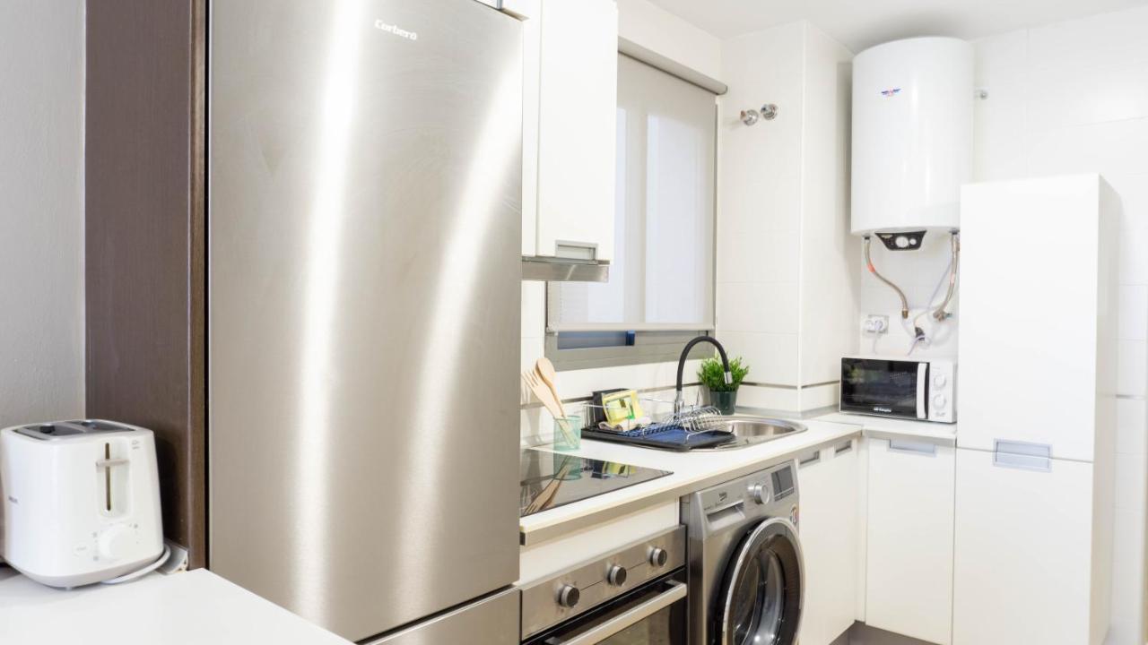 Apartment Luxury Dos Aceras Malaga