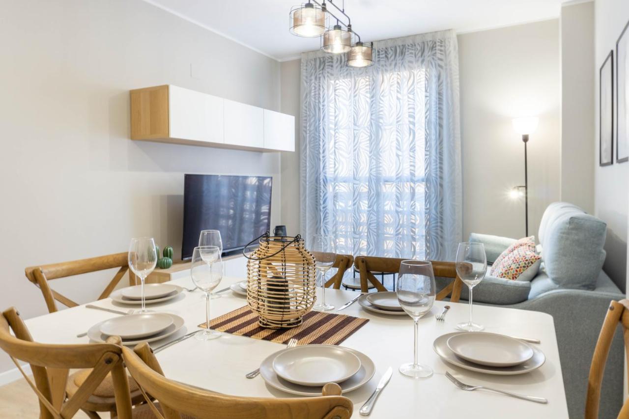 Luxury Dos Aceras Apartment *