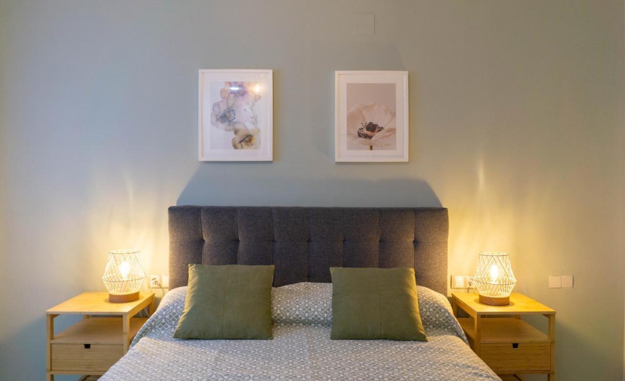Apartment Luxury Dos Aceras Malaga