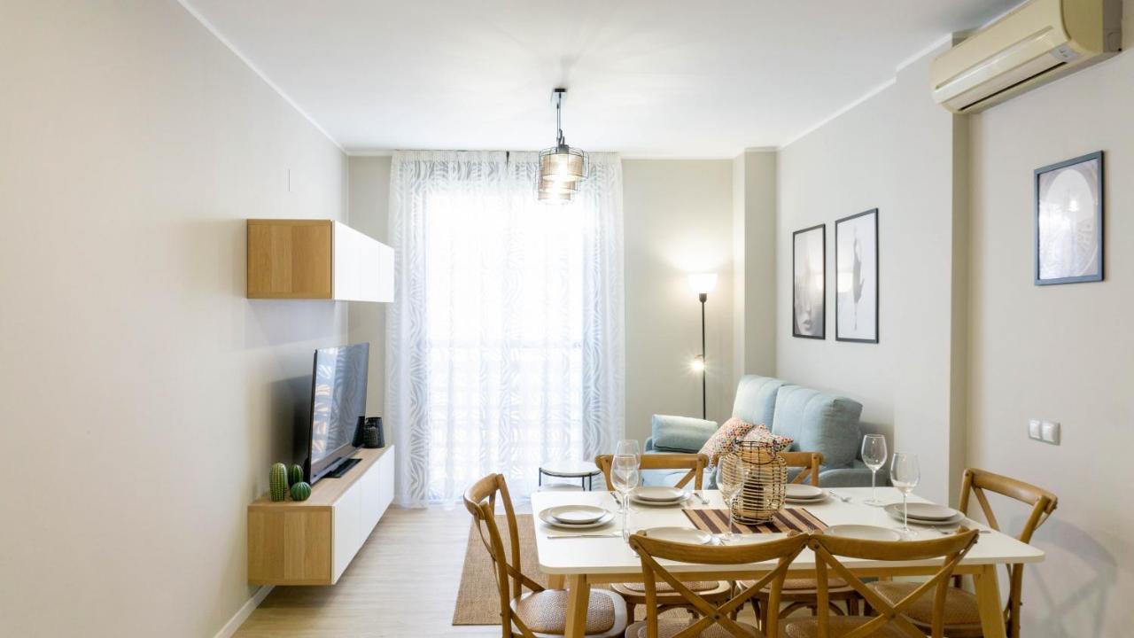 Luxury Dos Aceras Apartment *