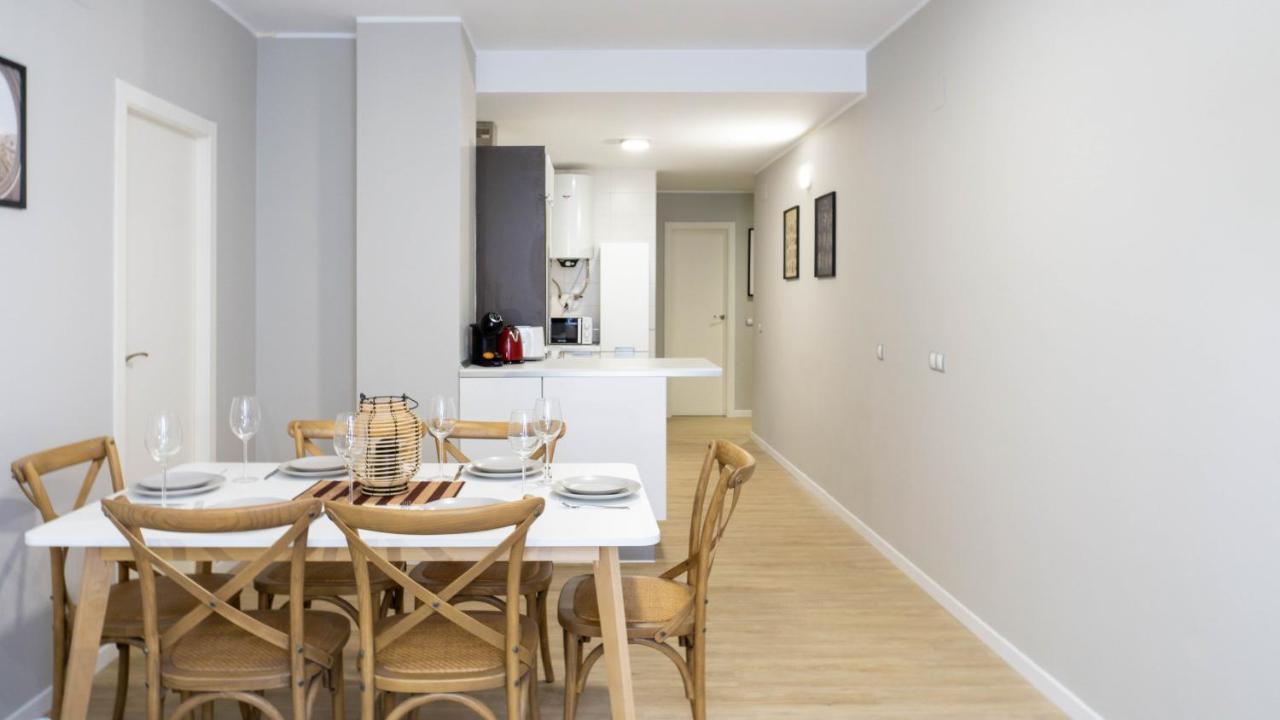 Apartment Luxury Dos Aceras *